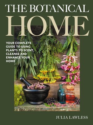 cover image of The Botanical Home